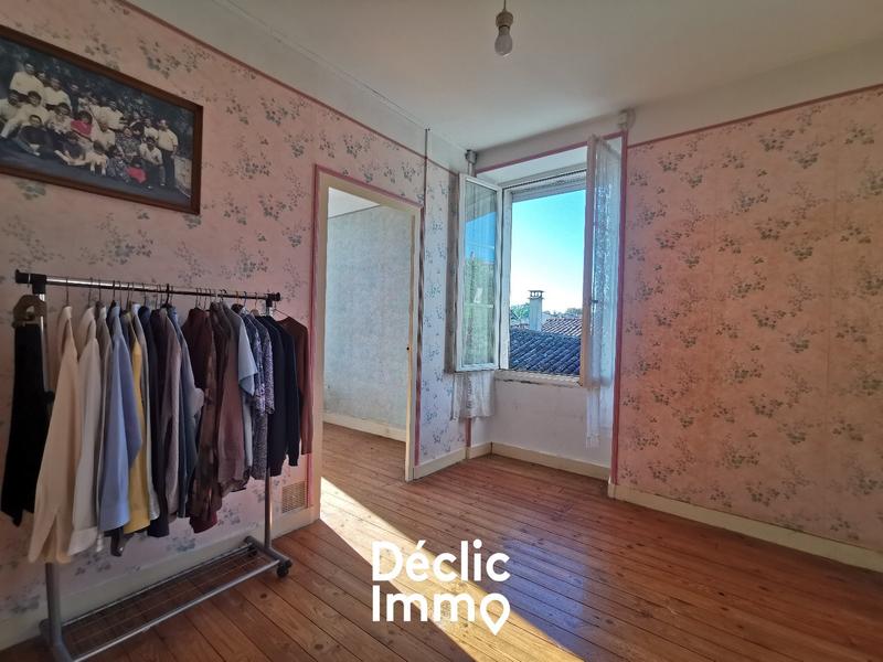 Maison ancienne - 126 m² - 6 pièces