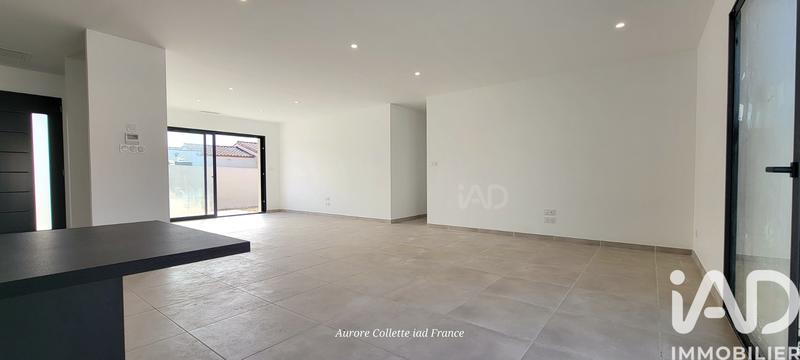 Maison - 115 m² - 4 pièces