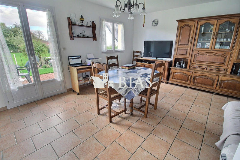 Maison - 79 m² - 4 pièces