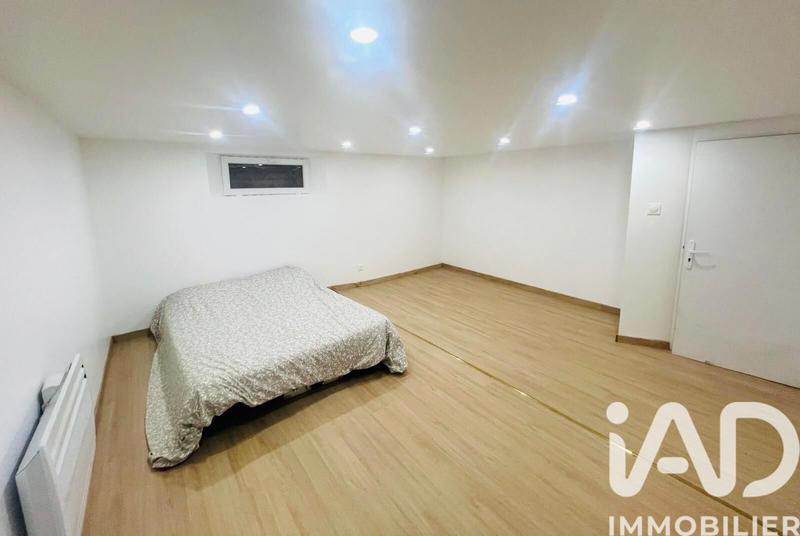 Maison - 103 m² - 5 pièces