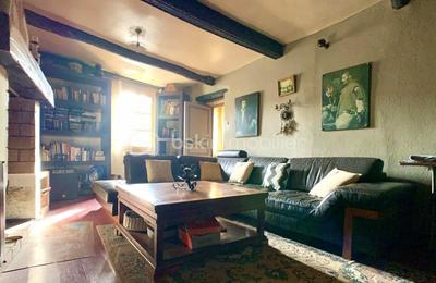 Maison de village - 132 m² - 5 pièces