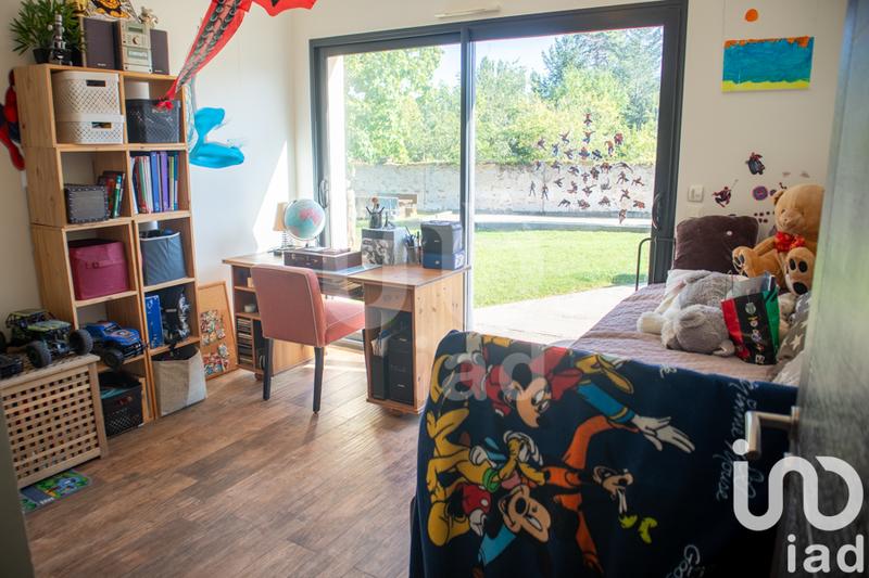 Maison - 184 m² - 6 pièces