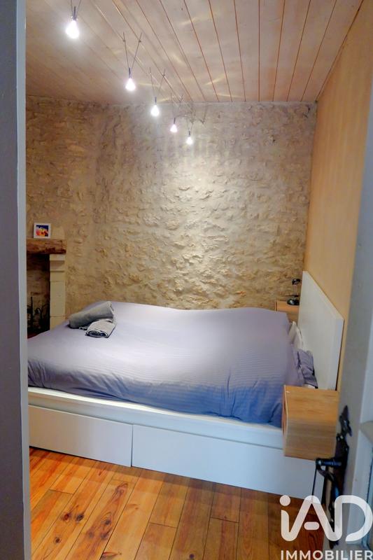 Appartement - 37 m² - 2 pièces