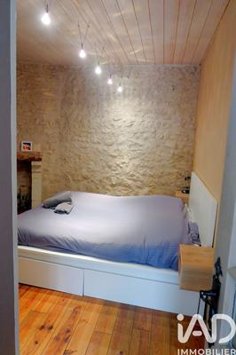 Appartement - 37 m² - 2 pièces