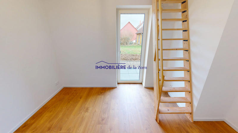 Maison - 78 m² - 4 pièces