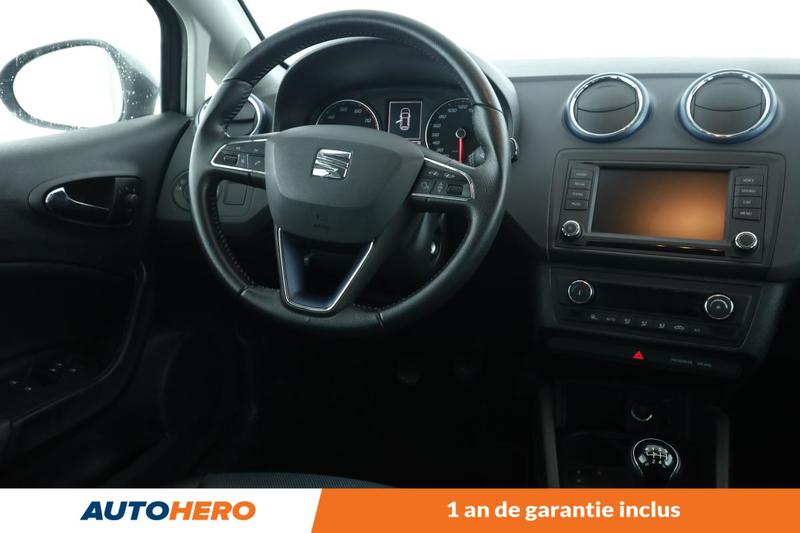 Seat Ibiza 1.2 Tsi Connect 110 ch