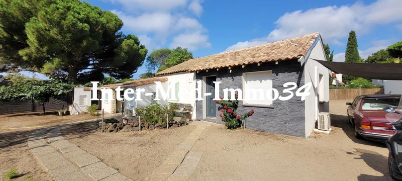 Villa - 60 m² - 4 pièces