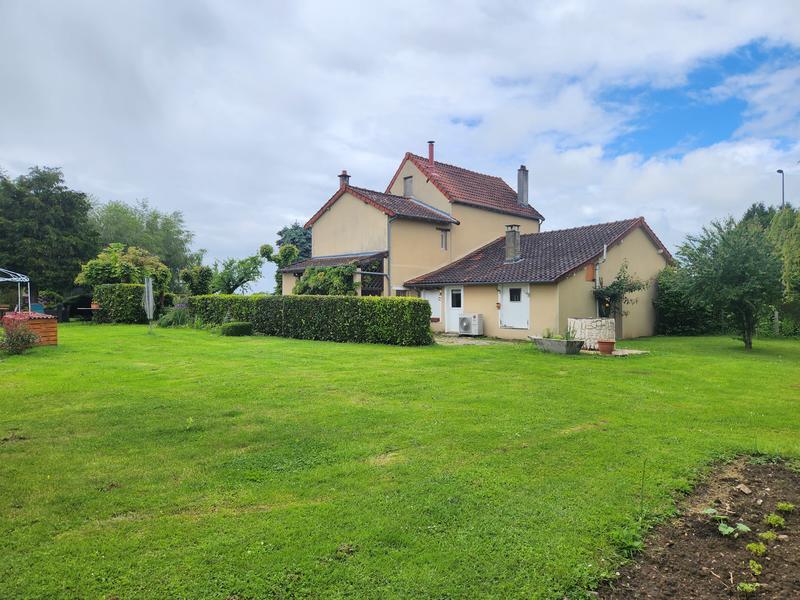 Maison - 129 m² - 5 pièces