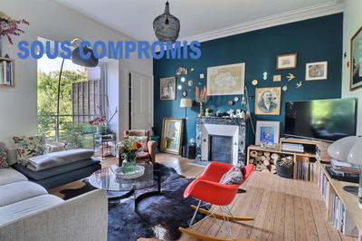 Maison - 150 m² - 7 pièces