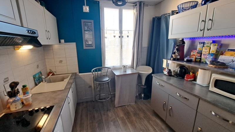 Appartement - 52 m² - 2 pièces