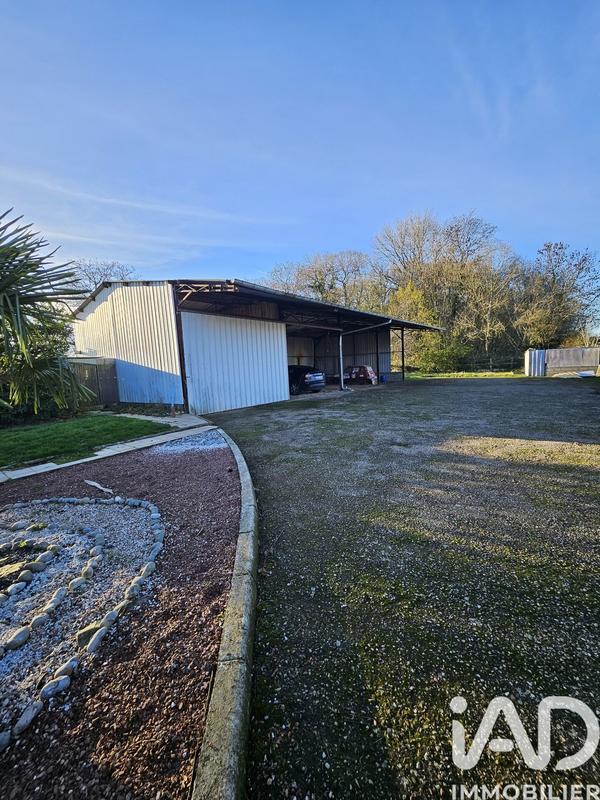 Maison - 124 m² - 6 pièces