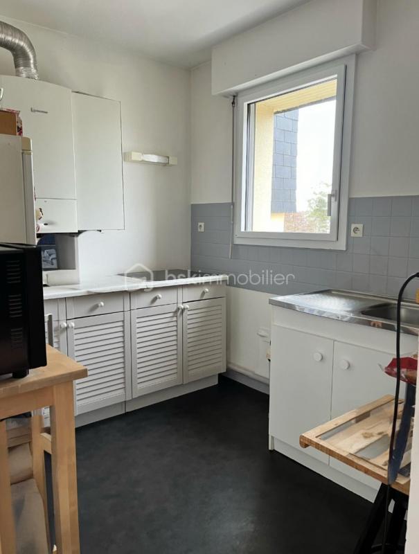 Duplex - 46 m² - 2 pièces