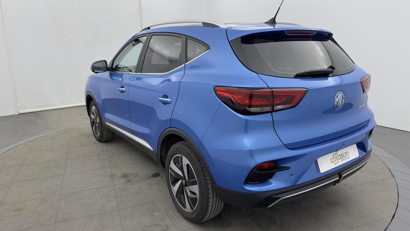 Mg Zs Electrique Ev Autonomie Etendue 70kWh - 115 kW 2wd Luxury