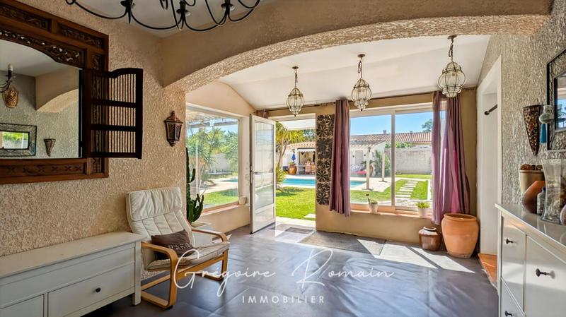 Maison - 190 m² - 5 pièces