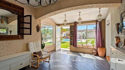 Maison - 190 m² - 5 pièces