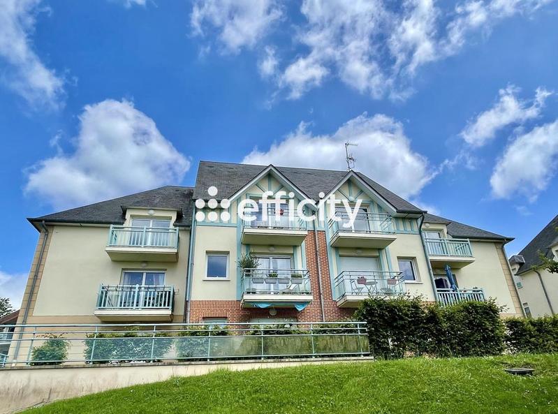 Appartement - 58 m² - 3 pièces