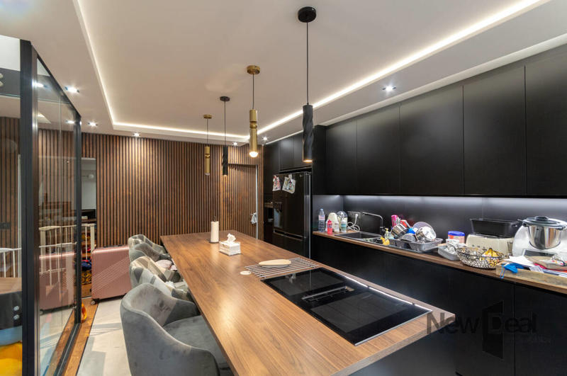 Duplex - 120 m² - 3 pièces