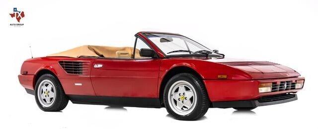 Ferrari Mondial Cabriolet