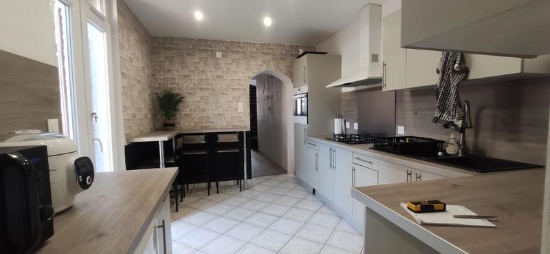 Maison de ville - 150 m² - 7 pièces