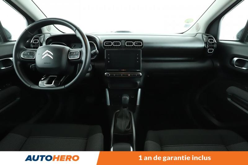 Citroën C3 Aircross 1.5 Blue-HDi Shine Business Eat6 120 ch