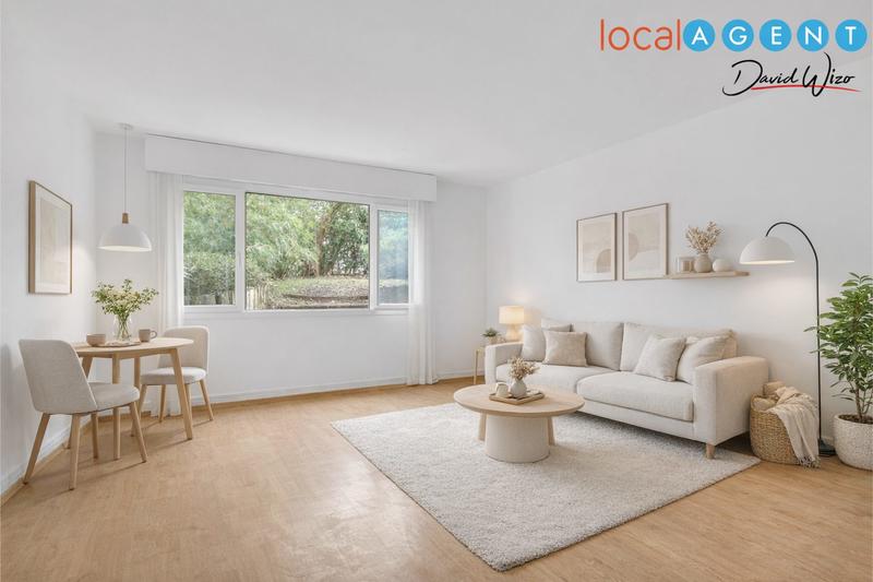 Appartement - 30 m² - 1 pièce