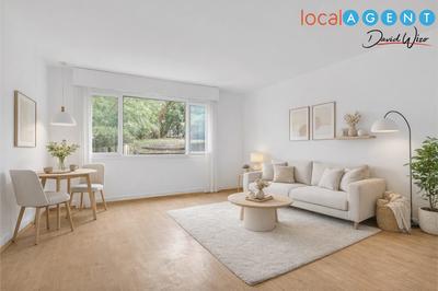 Appartement - 30 m² - 1 pièce