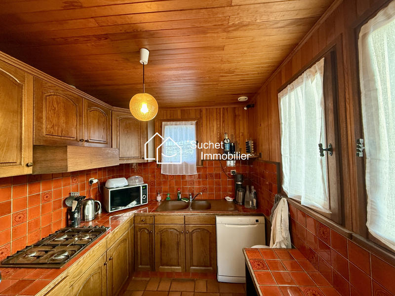 Maison - 109 m² - 5 pièces