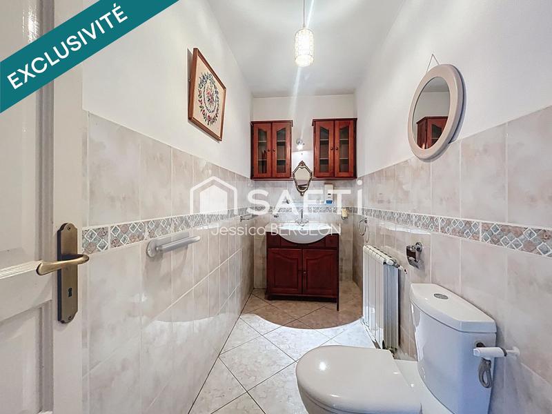 Maison - 141 m² - 5 pièces