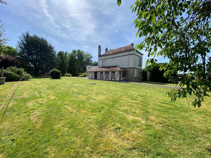 Maison - 167 m² - 4 pièces