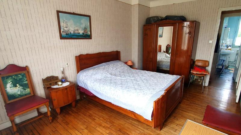 Maison ancienne - 142 m² - 5 pièces