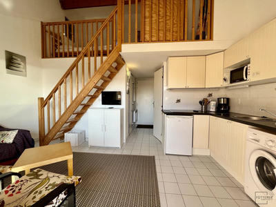 Appartement - 37 m² - 3 pièces