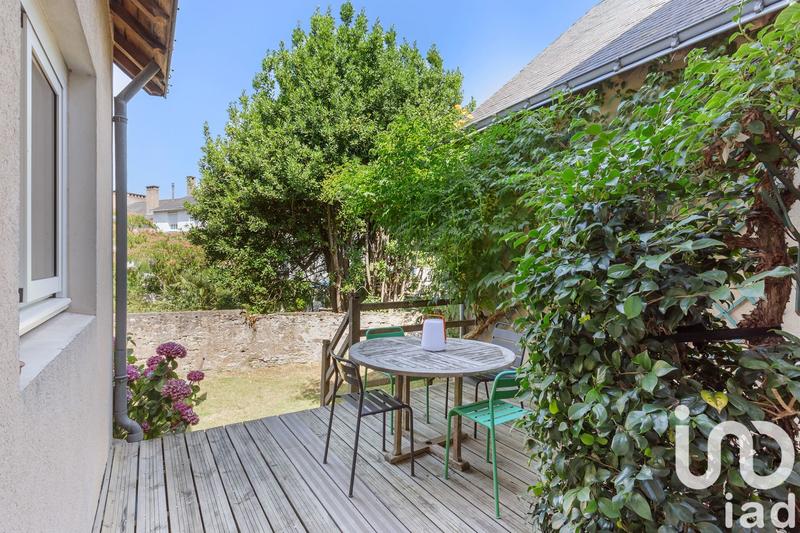 Maison - 185 m² - 7 pièces