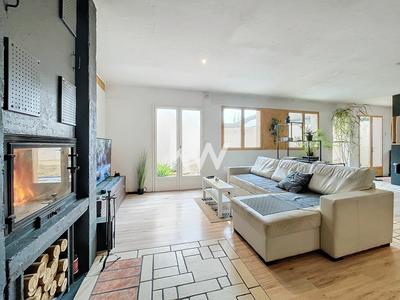 Maison ancienne - 165 m² - 7 pièces