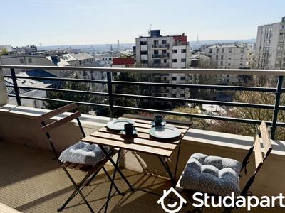 Appartement - 64 m² - 2 pièces