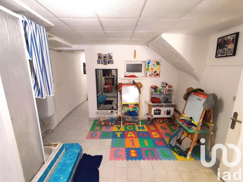 Maison de village - 105 m² - 5 pièces