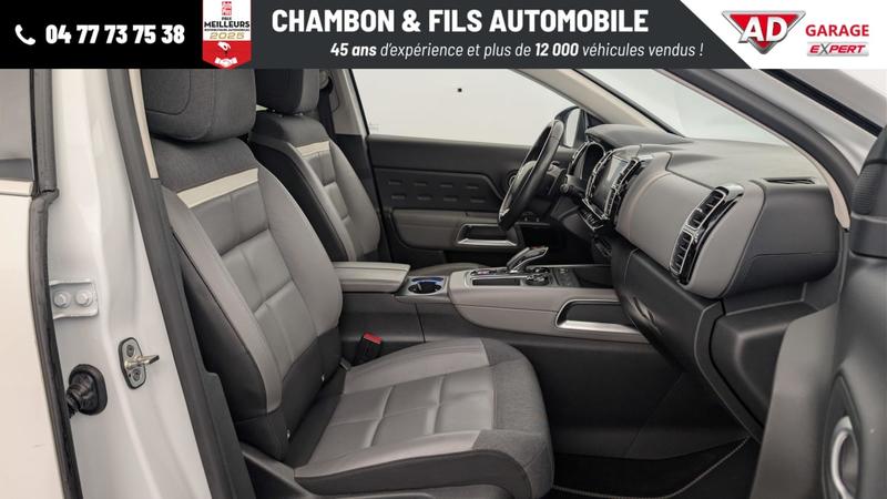 Citroën C5 Aircross BlueHDi 180 s Eat8 Shine