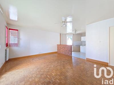 Appartement - 54 m² - 2 pièces