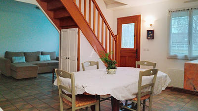 Maison - 80 m² - 5 pièces