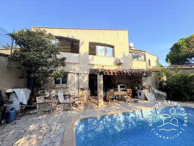 Villa - 573 m² - 6 pièces