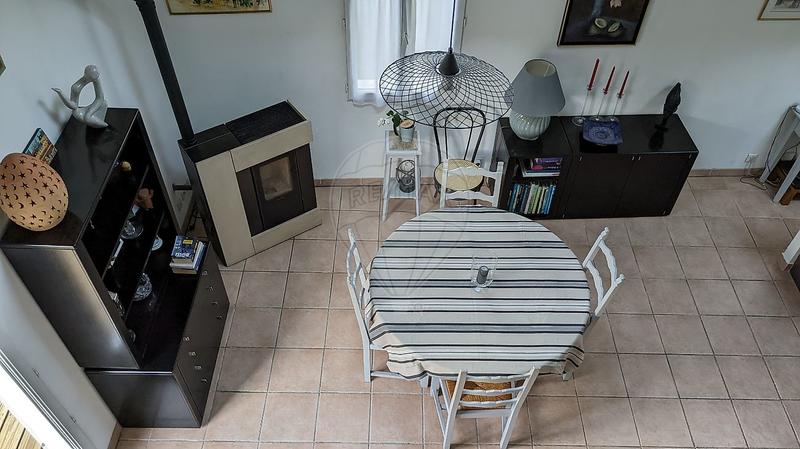 Maison - 102 m² - 4 pièces