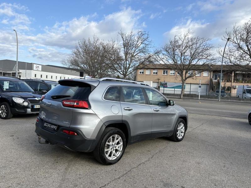Jeep Cherokee 2.0 Crd 140cv Longitude Bvm6