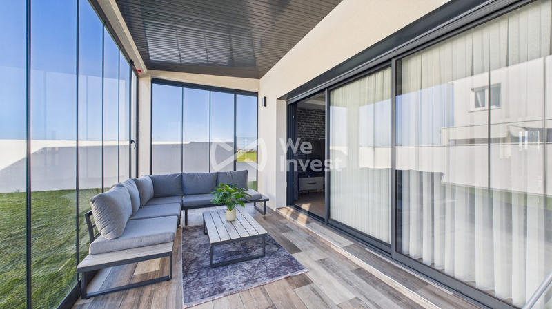 Maison - 130 m² - 5 pièces