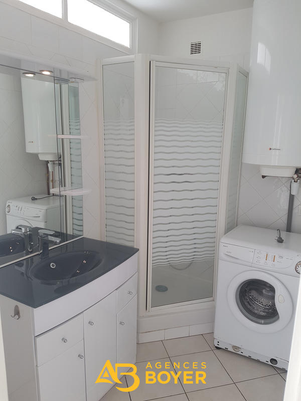 Appartement - 47 m² - 2 pièces