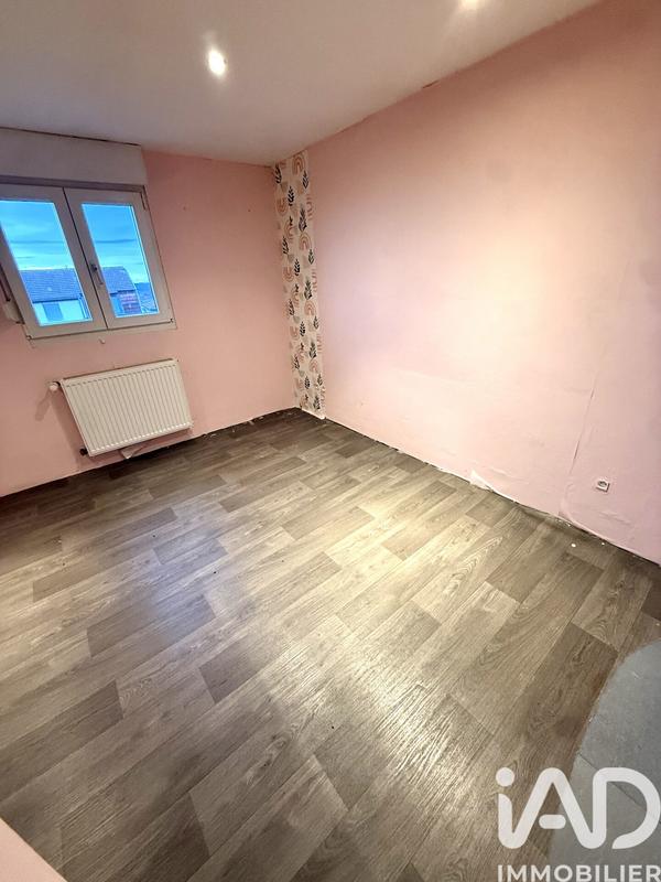 Maison - 98 m² - 6 pièces