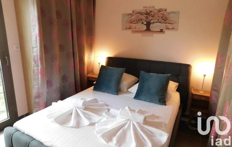 Appartement - 40 m² - 2 pièces