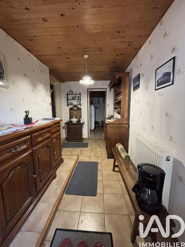 Maison - 100 m² - 5 pièces