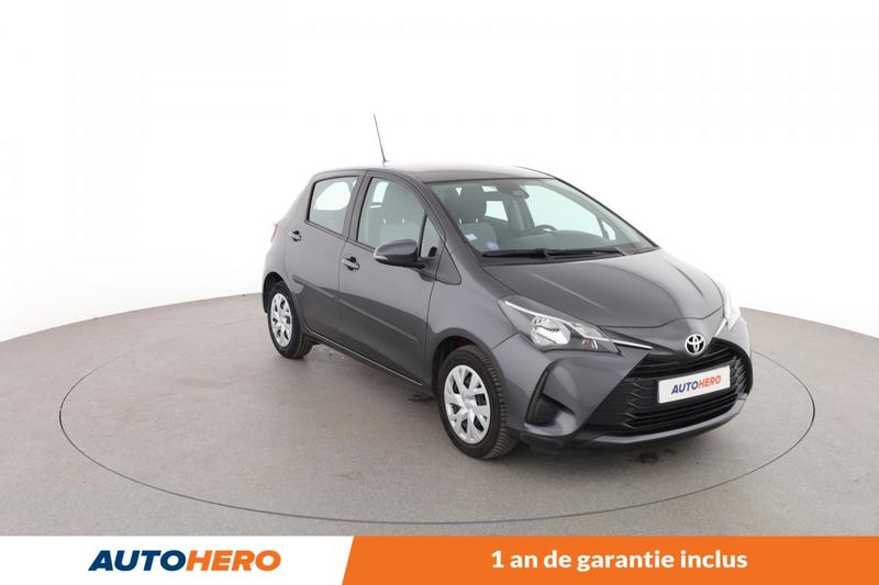 Toyota Yaris 1.5 Vvt-i France Connect Cvt 111 ch