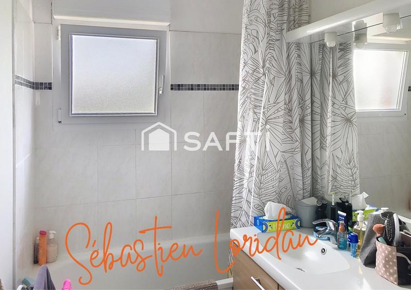 Maison - 102 m² - 5 pièces