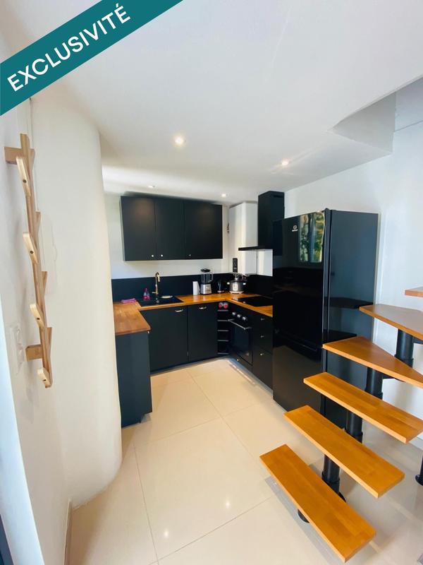 Appartement - 41 m² - 2 pièces