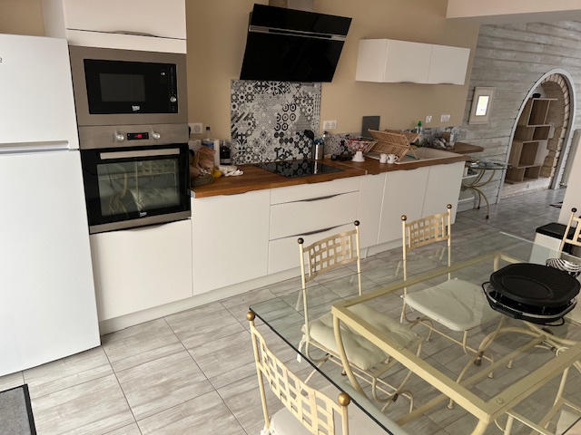 Maison - 132 m² - 6 pièces